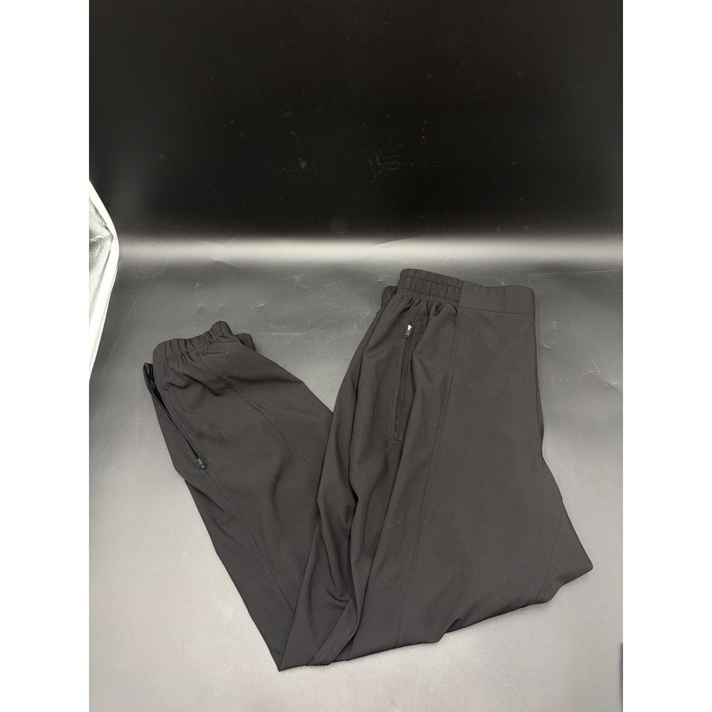Old Navy Mens StretchTech Dry Quick Athletic Travel Pants Black L